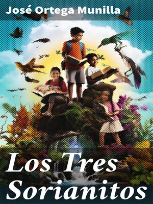 cover image of Los Tres Sorianitos